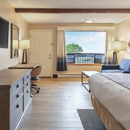 Gold Beach Inn Extérieur photo