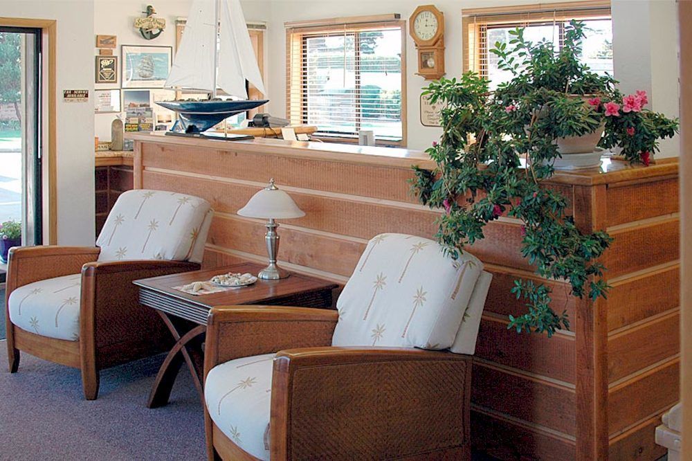 Gold Beach Inn Extérieur photo