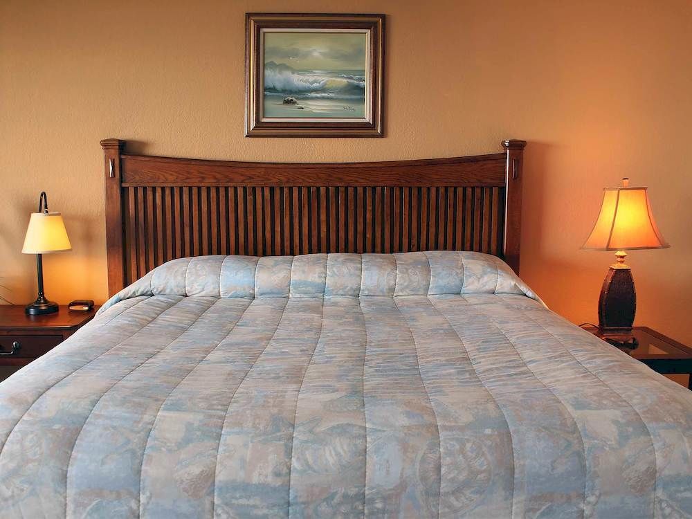 Gold Beach Inn Extérieur photo