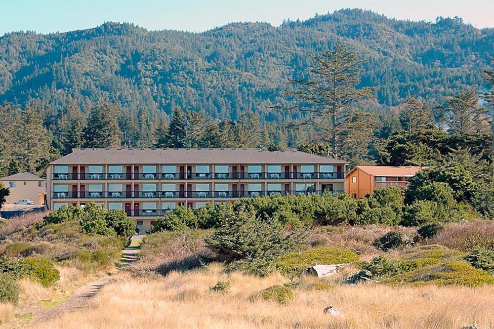 Gold Beach Inn Extérieur photo