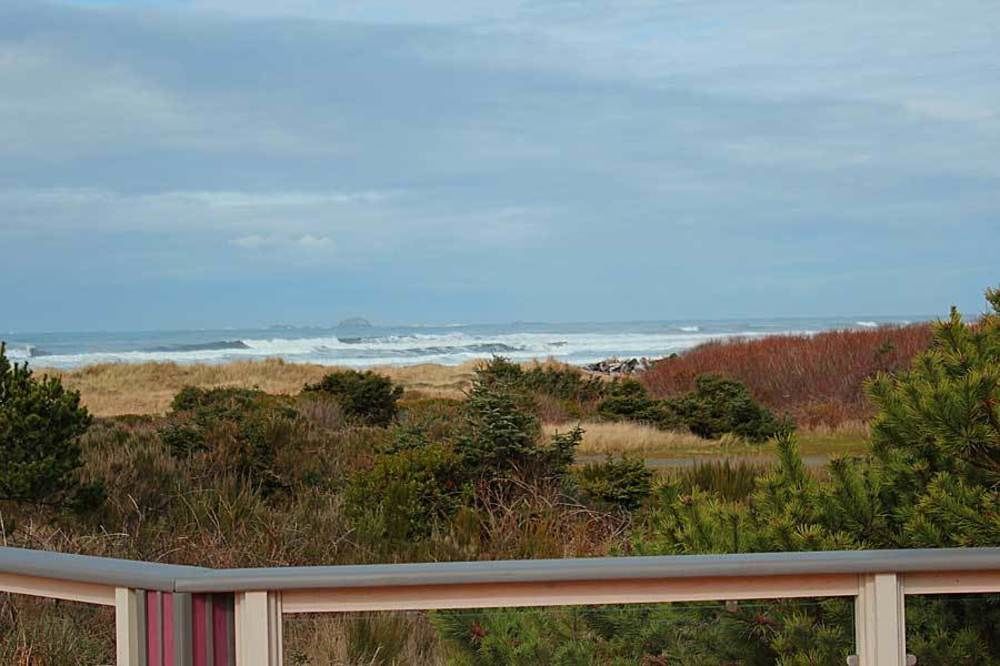 Gold Beach Inn Extérieur photo