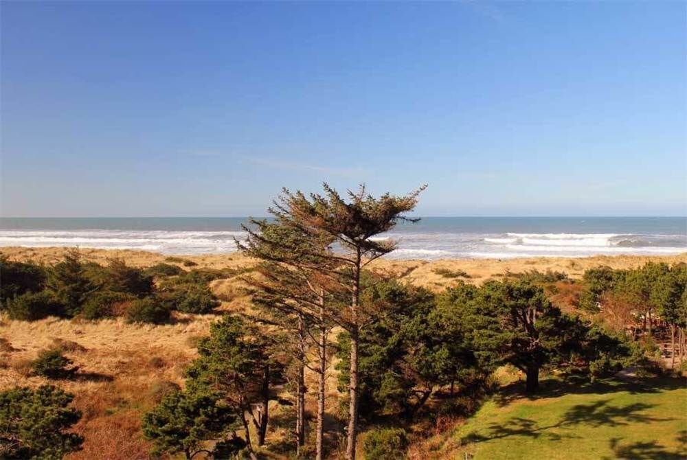 Gold Beach Inn Extérieur photo