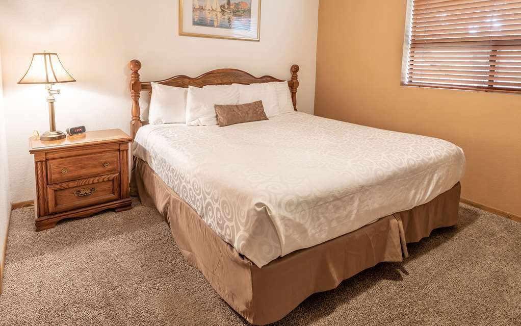 Gold Beach Inn Chambre photo