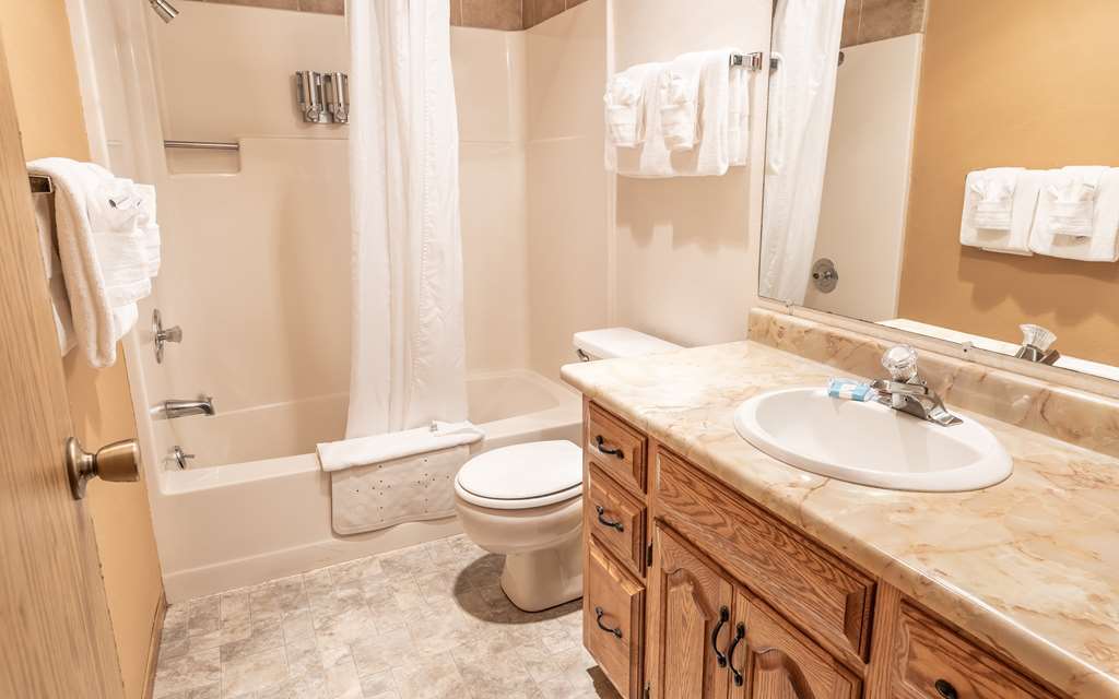 Gold Beach Inn Chambre photo