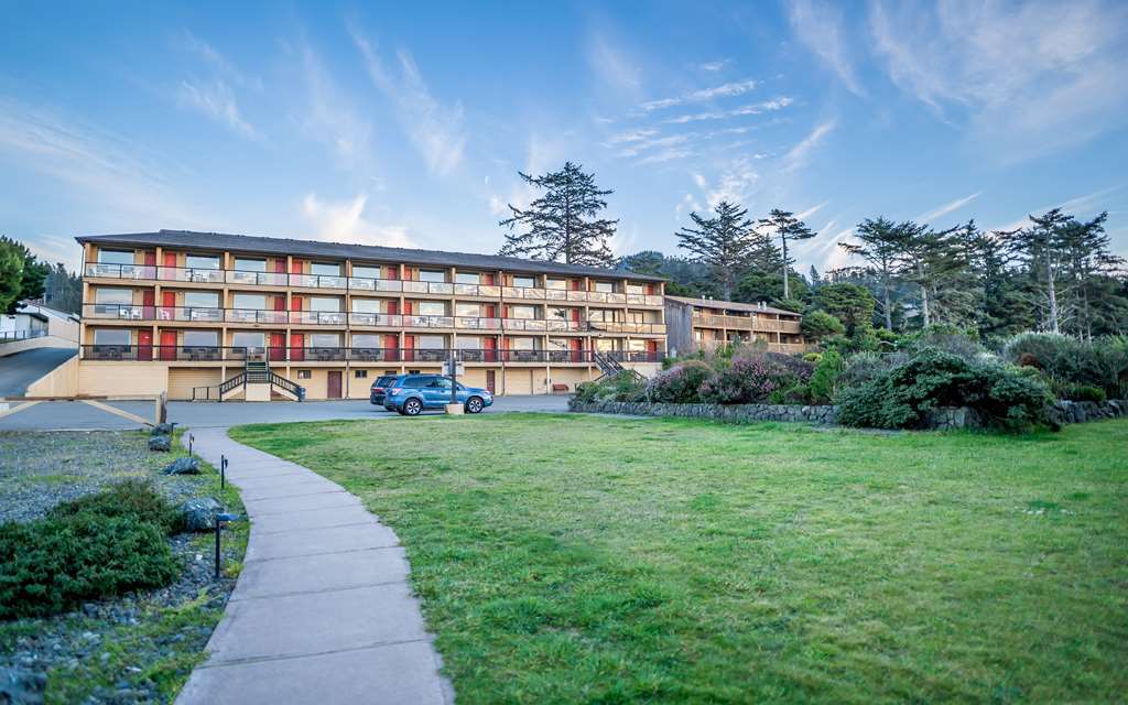 Gold Beach Inn Extérieur photo