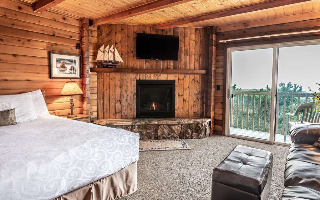 Gold Beach Inn Chambre photo