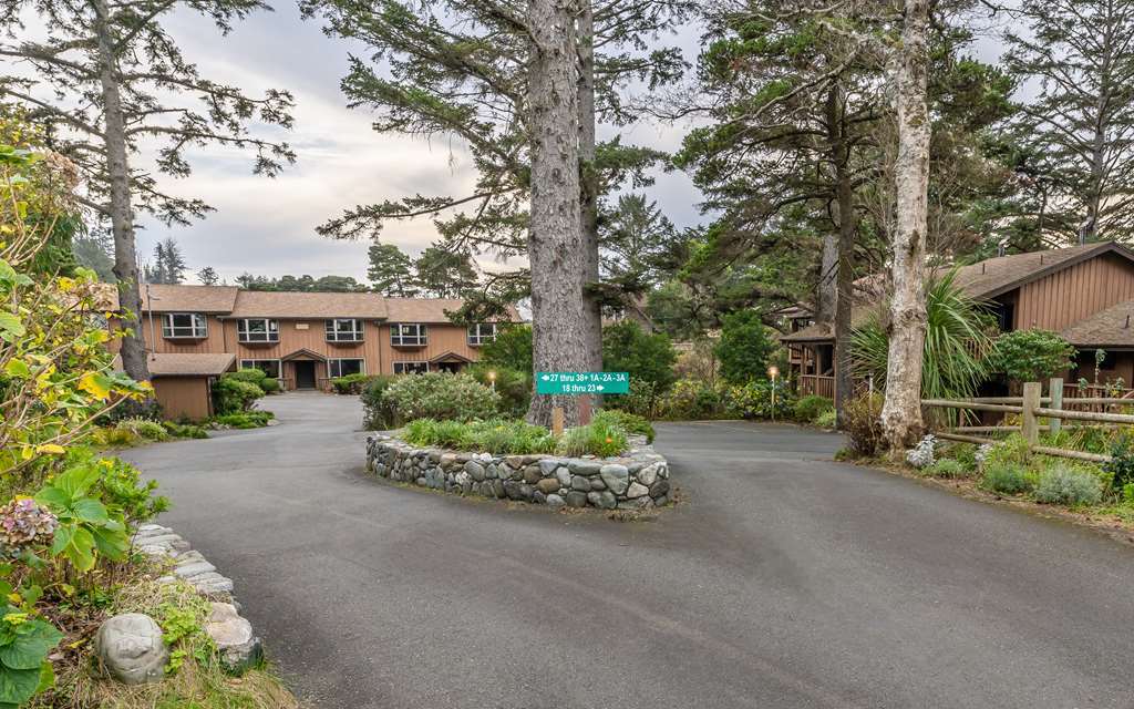 Gold Beach Inn Extérieur photo