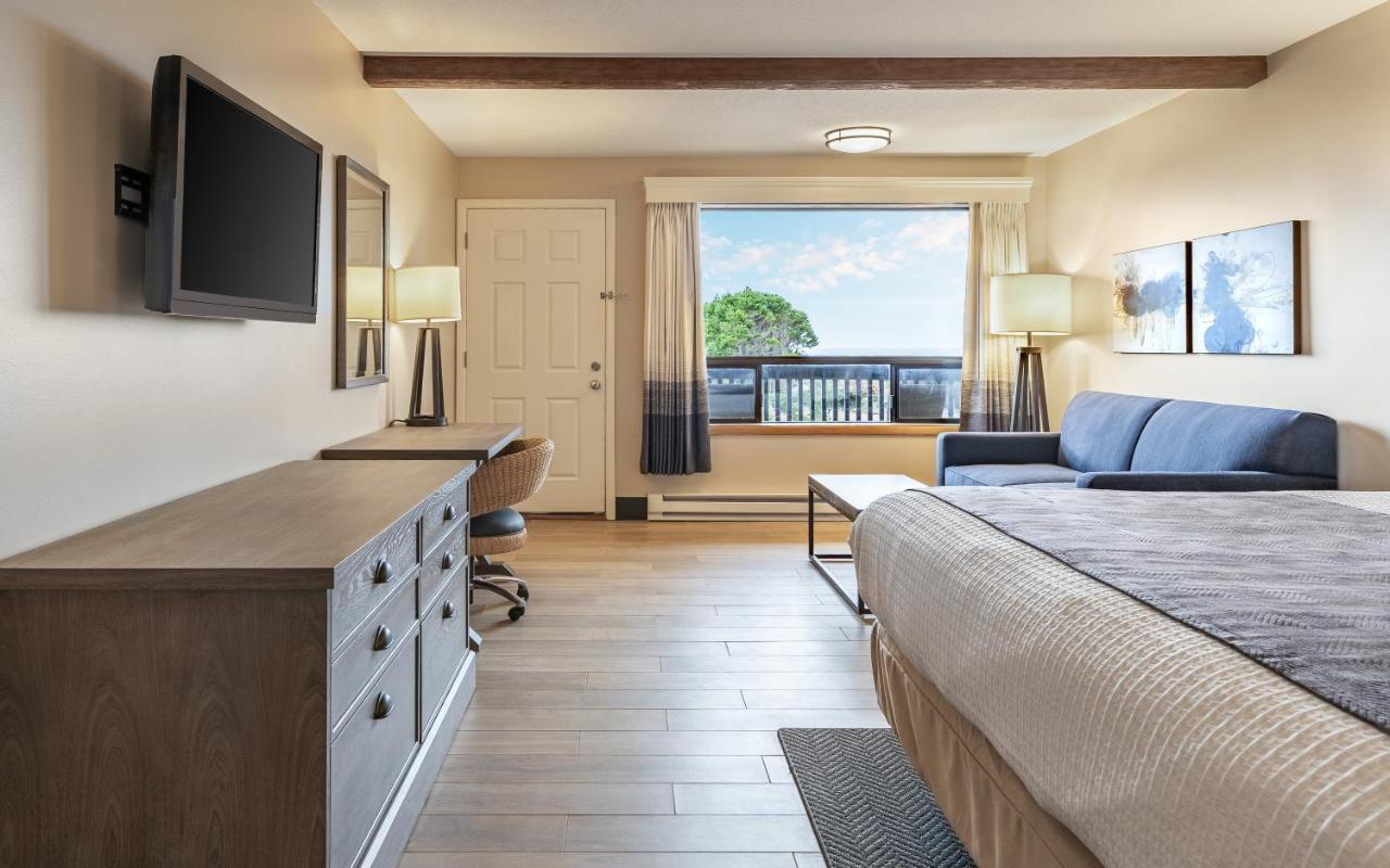 Gold Beach Inn Extérieur photo