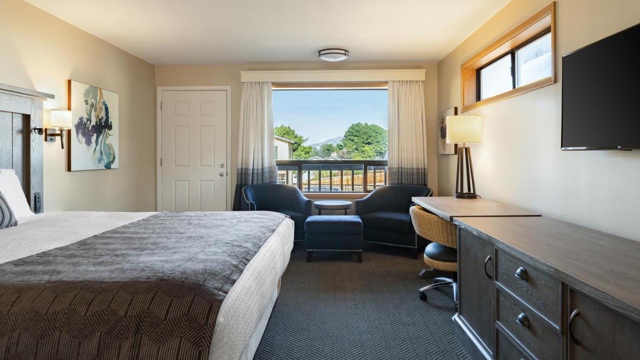 Gold Beach Inn Extérieur photo