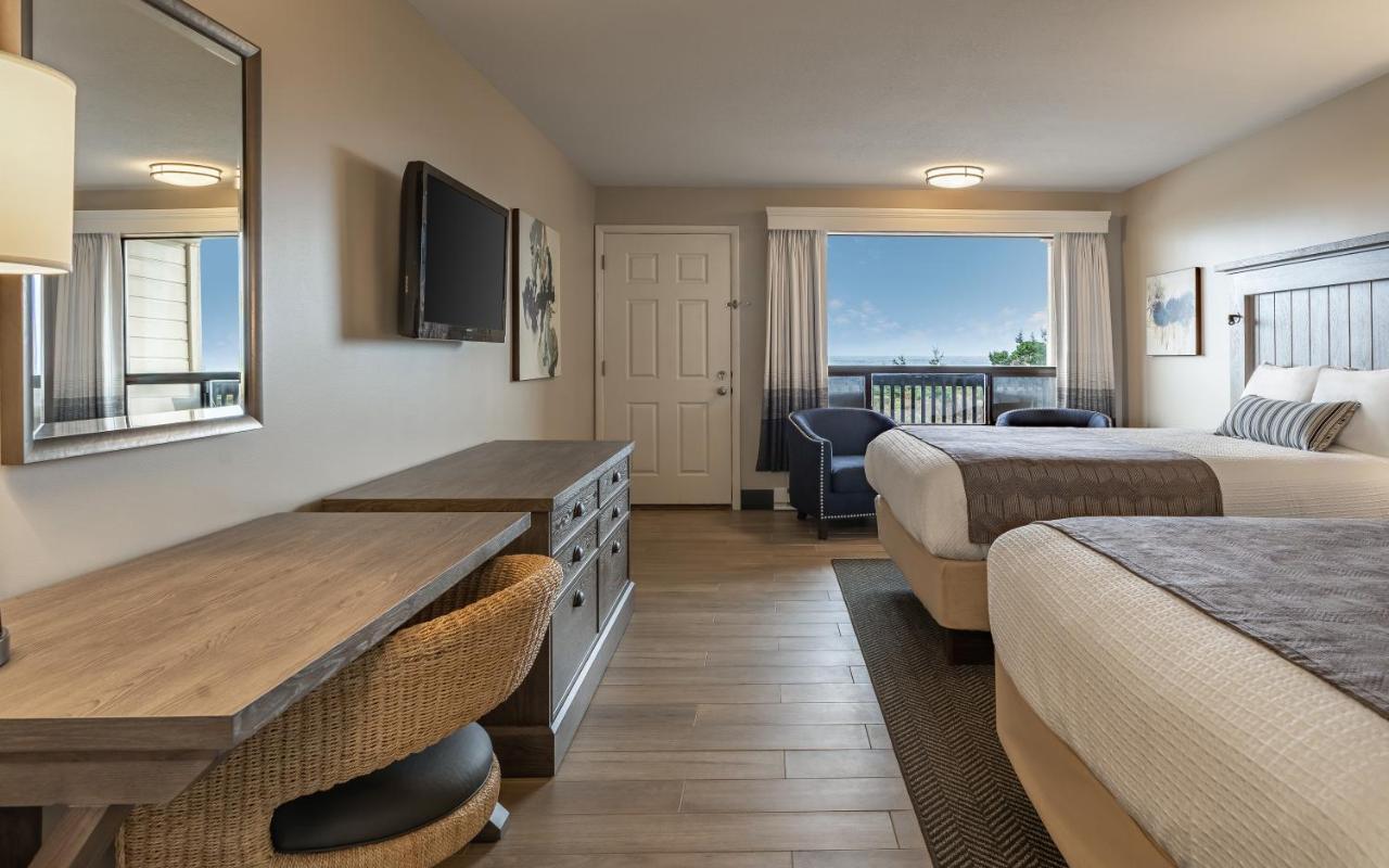 Gold Beach Inn Extérieur photo