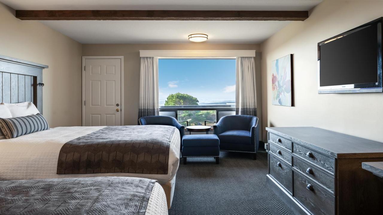 Gold Beach Inn Extérieur photo