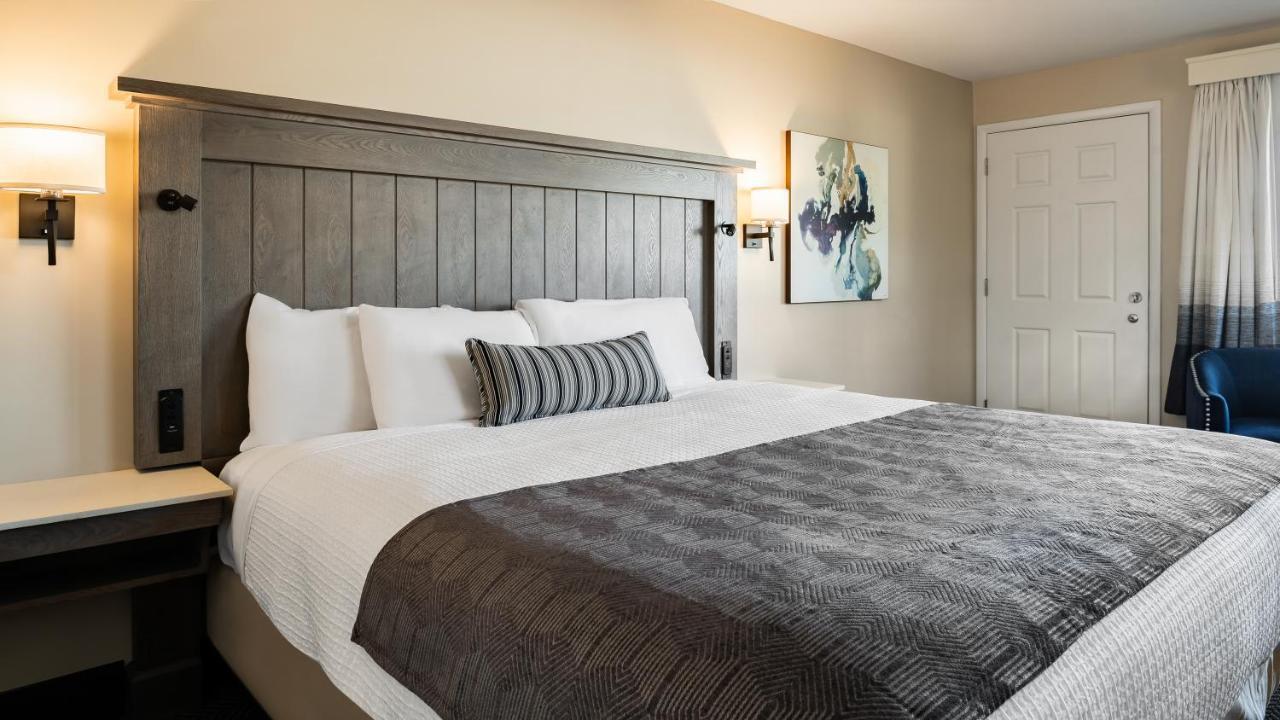 Gold Beach Inn Extérieur photo