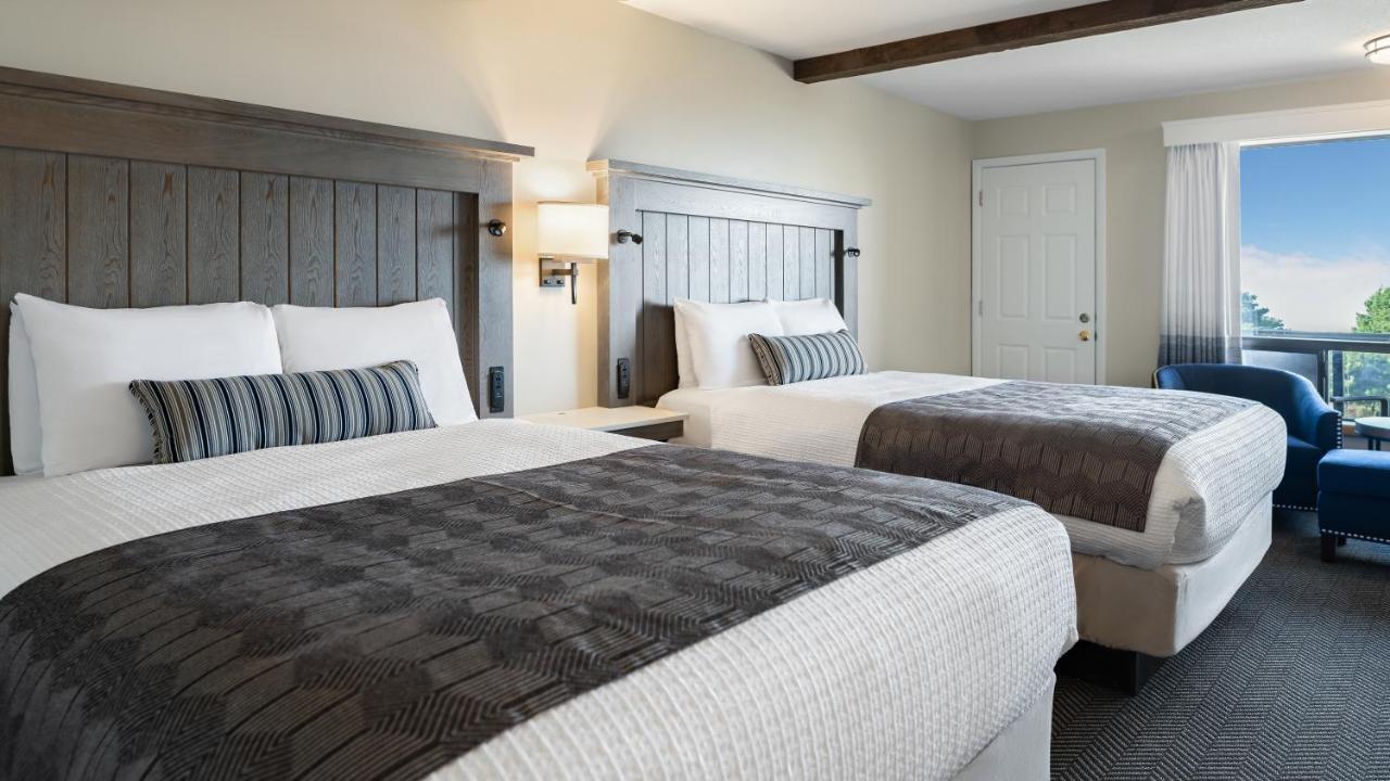 Gold Beach Inn Extérieur photo